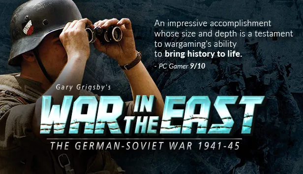 Gary Grigsbys War in the East