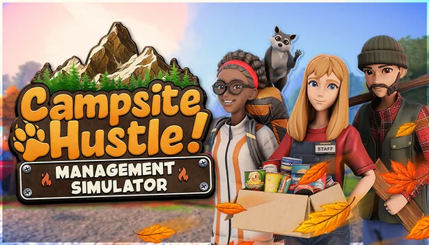 Campsite Hustle
