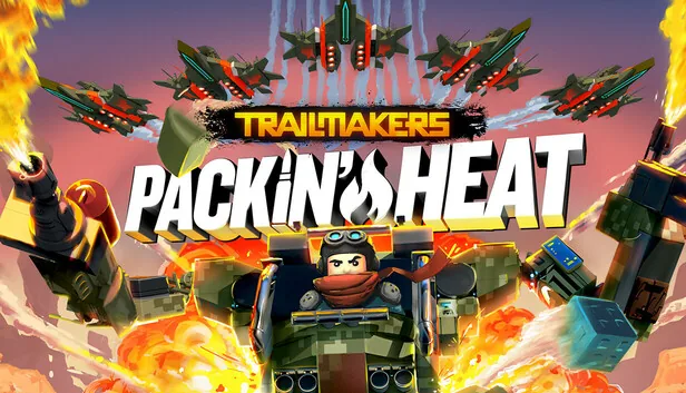 Trailmakers Packing Heat