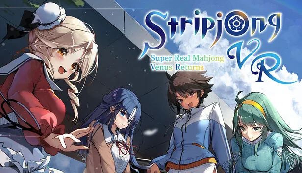 Super Real Mahjong Venus Returns