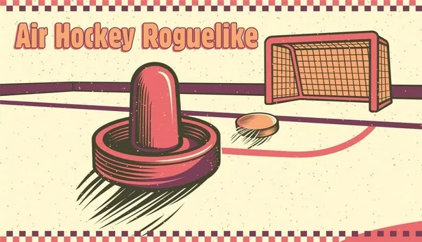 Air Hockey Roguelike