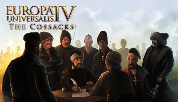 Europa Universalis IV The Cossacks