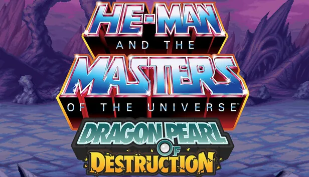 He-Man and the Masters of the Universe™ Dragon Pearl of Destruction