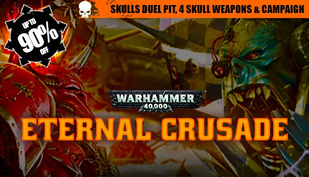 Warhammer 40000 Eternal Crusade