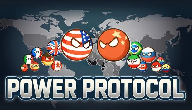 Countryballs Power Protocol