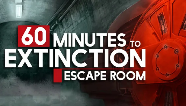 60 Minutes to Extinction Escape Room