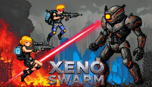 Xeno Swarm