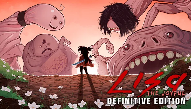 LISA The Joyful Definitive Edition