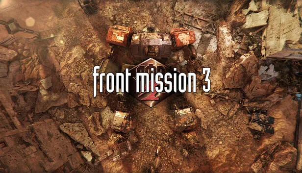FRONT MISSION 3 Remake