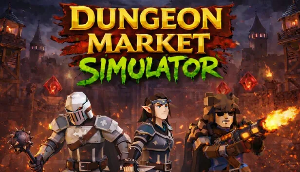 Dungeon Market Simulator