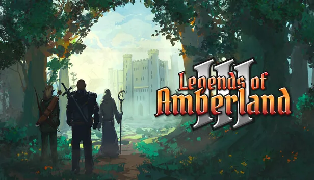 Legends of Amberland III The Crimson Tower