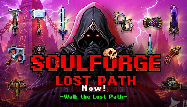 Soulforge: Lost Path