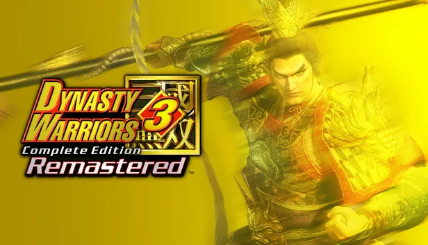 DYNASTY WARRIORS 3 Complete Edition Remastered