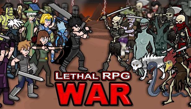 Lethal RPG War