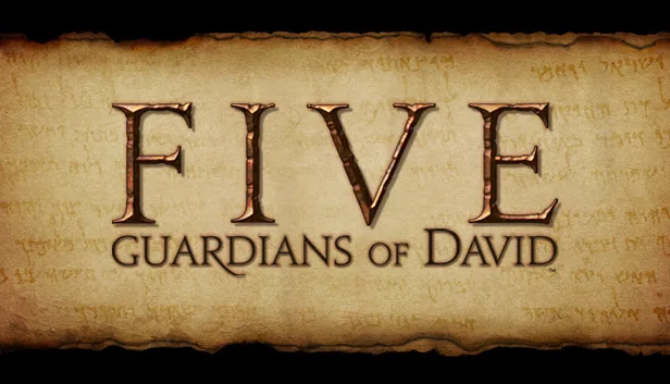 FIVE Guardians of David