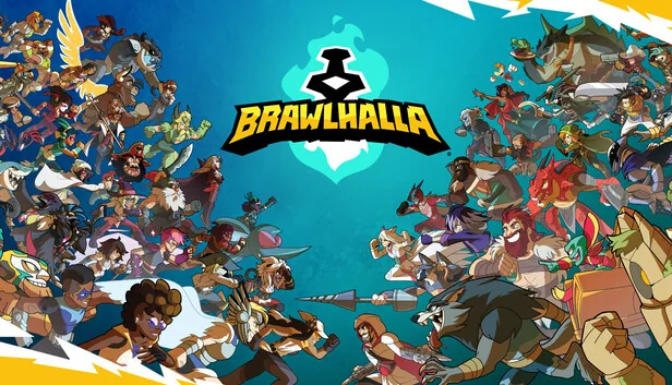 Brawlhalla All Legends