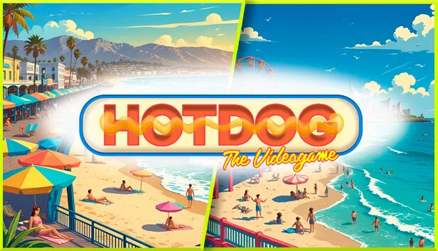 Hotdog The Videogame