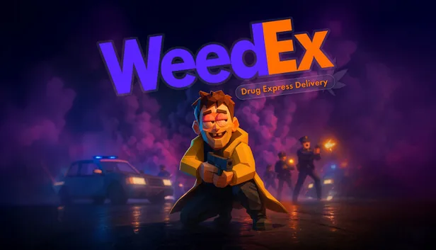 WeedEx Drug Express Delivery
