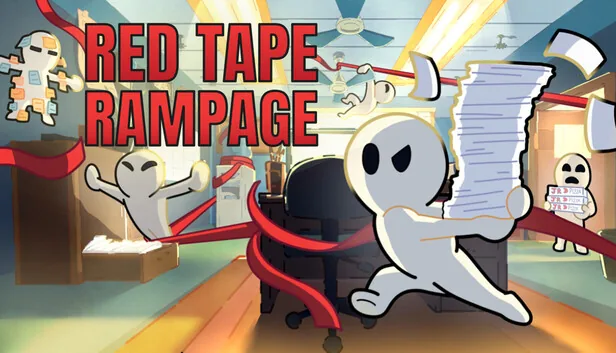 Red Tape Rampage