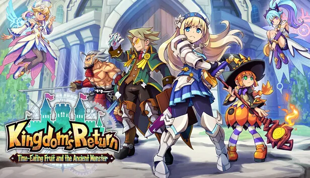 Kingdom's Return Time-Eating Fruit and the Ancient Monster