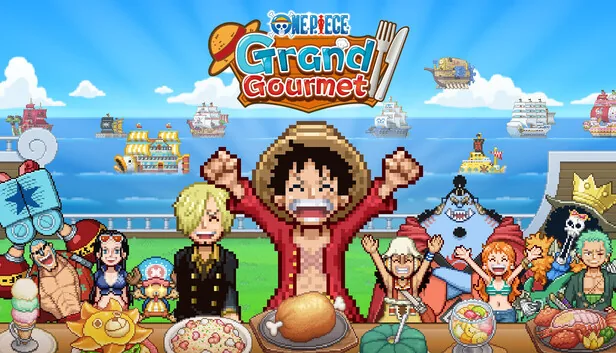One Piece: Grand Gourmet