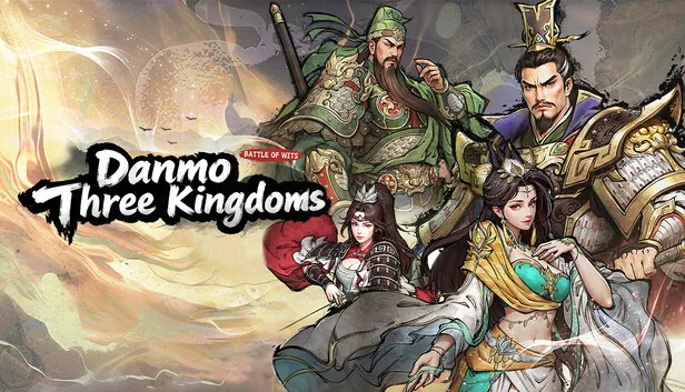 Danmo Three Kingdoms Battle of Wits