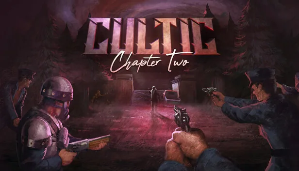 CULTIC Chapter Two