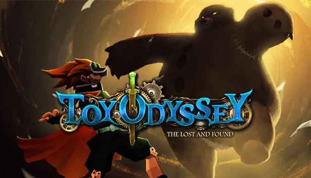 Toy Odyssey The Lost and Found