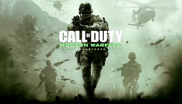 Call of Duty Modern Warfare Remastered