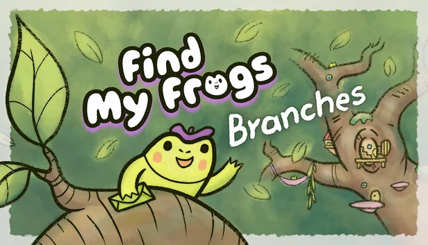 Find My Frogs: Branches