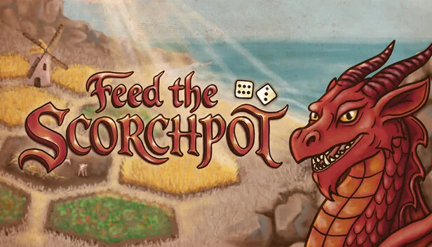 Feed The Scorchpot
