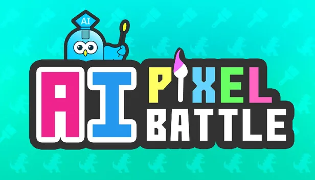AI Pixel Battle