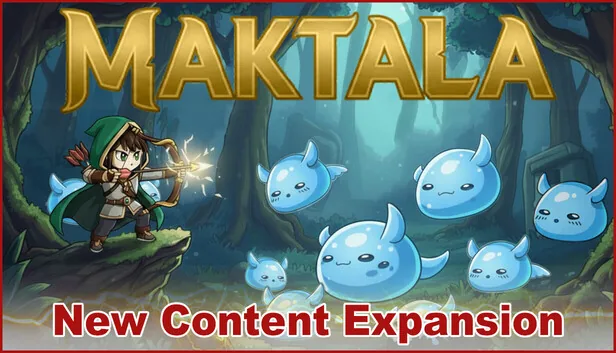 Maktala Slime Lootfest