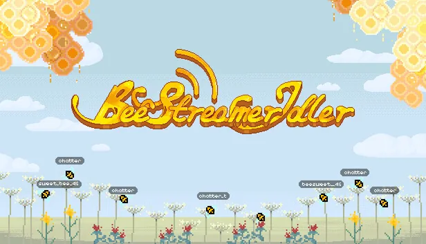 Bee Streamer Idler