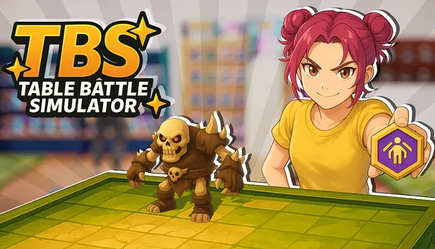 Table Battle Simulator