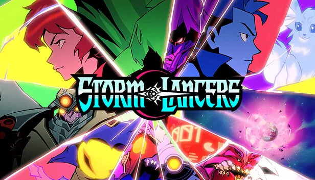 Storm Lancers