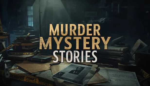 Murder Mystery Stories