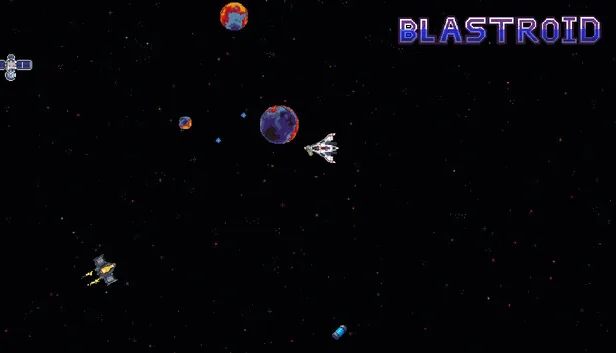 Blastroid