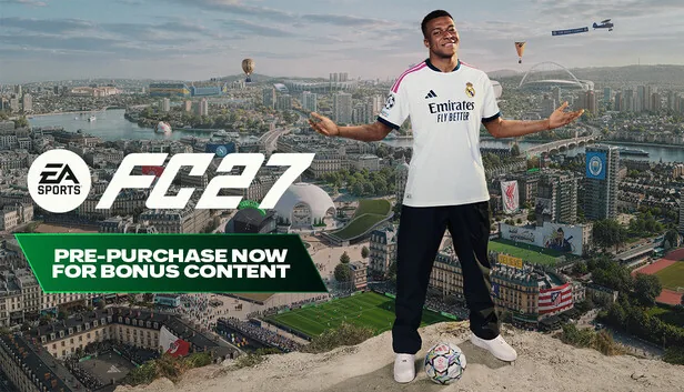 EA Sports FC 27