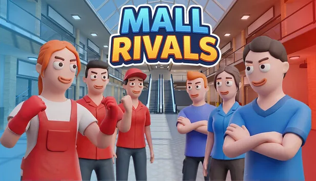 Mall Rivals