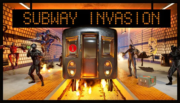 Subway Invasion