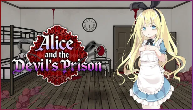 Alice and the Devil's Prison