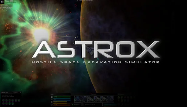 Astrox Hostile Space Excavation