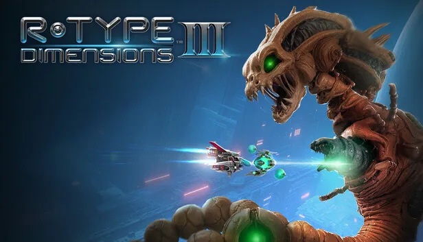 R-Type Dimensions III