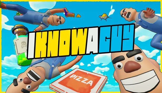 I Know a Guy Shady Life Simulator