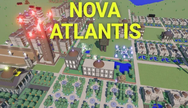 NOVA ATLANTIS