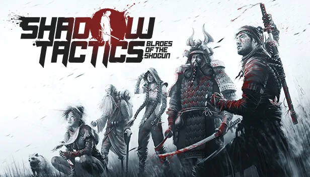 Shadow Tactics Blades of the Shogun