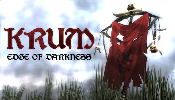 KRUM Edge Of Darkness