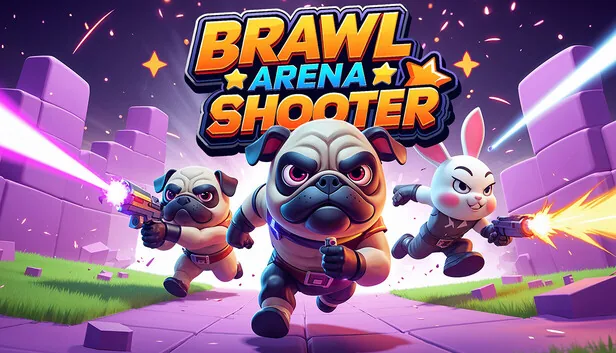 Brawl Arena Shooter