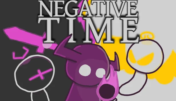 Negative Time